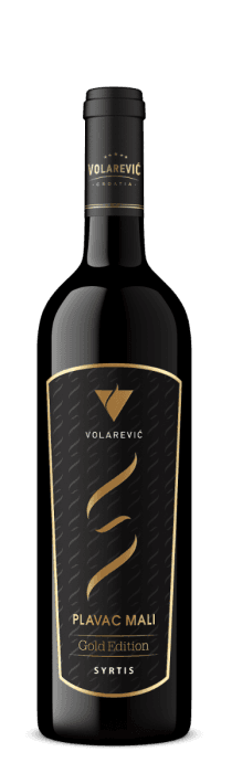 2016 Volarević Plavac Mali Syrtis Gold Edition